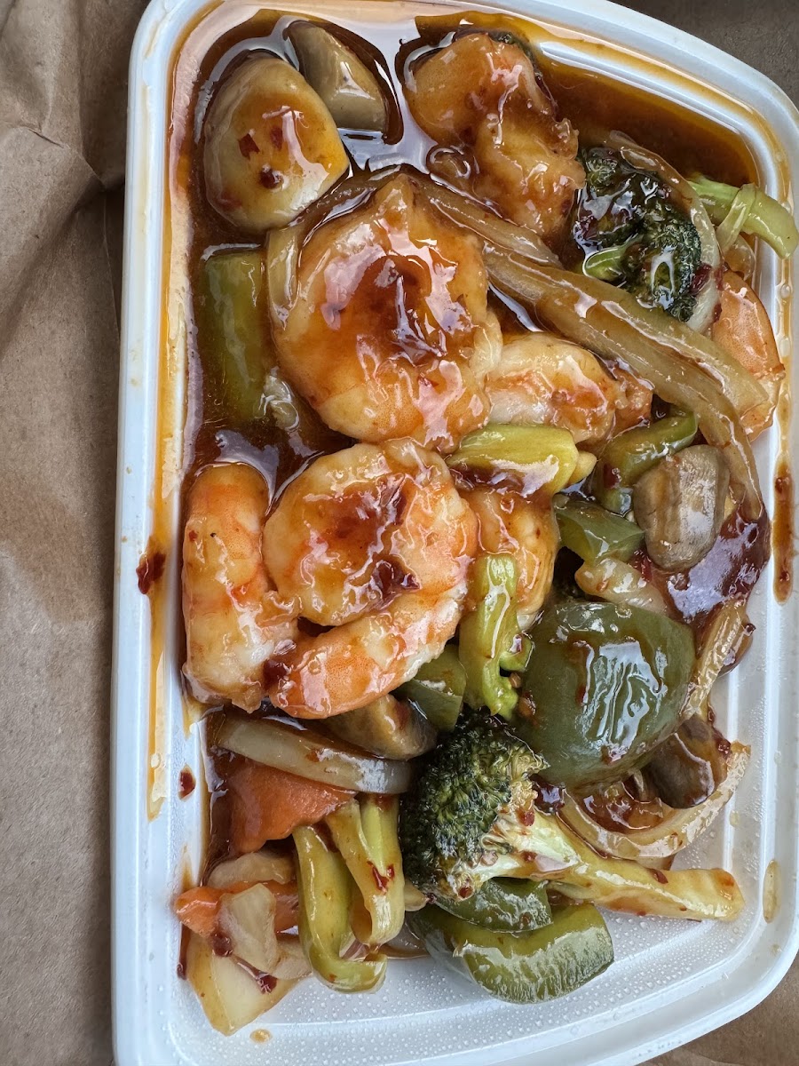 Kings Wok Restaurant